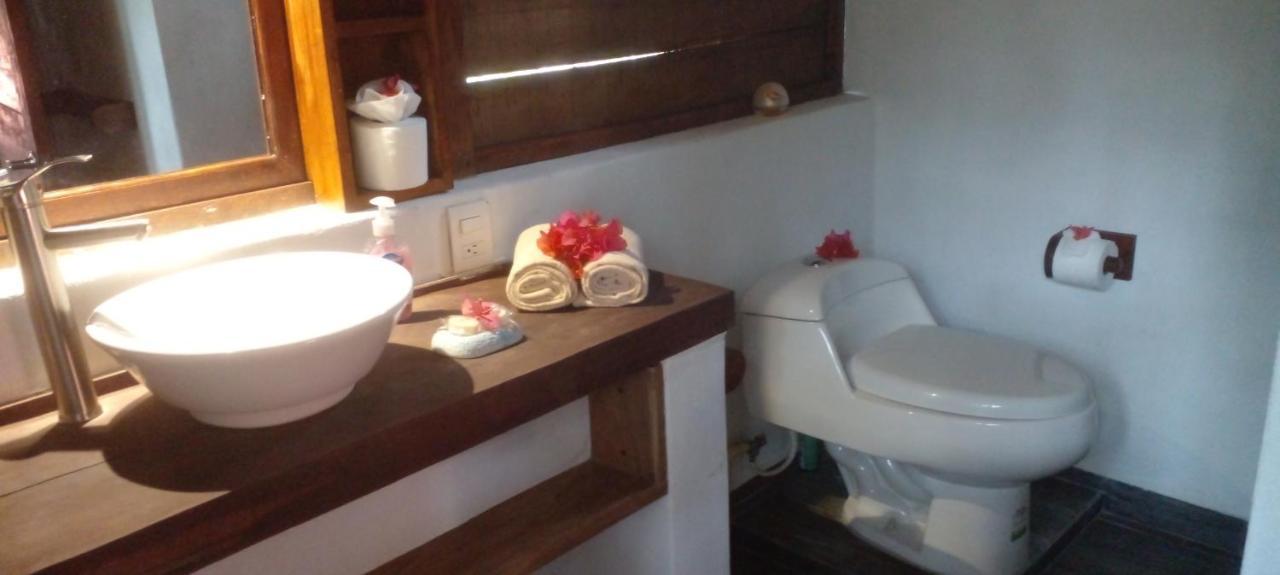 Bed and Breakfast Casa Mango Тулум Экстерьер фото