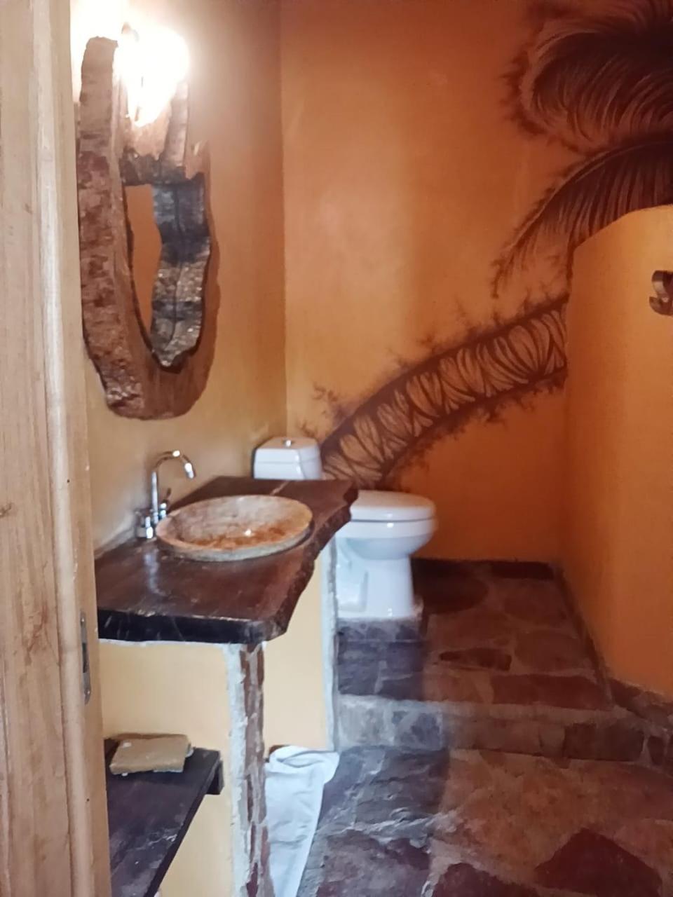 Bed and Breakfast Casa Mango Тулум Экстерьер фото