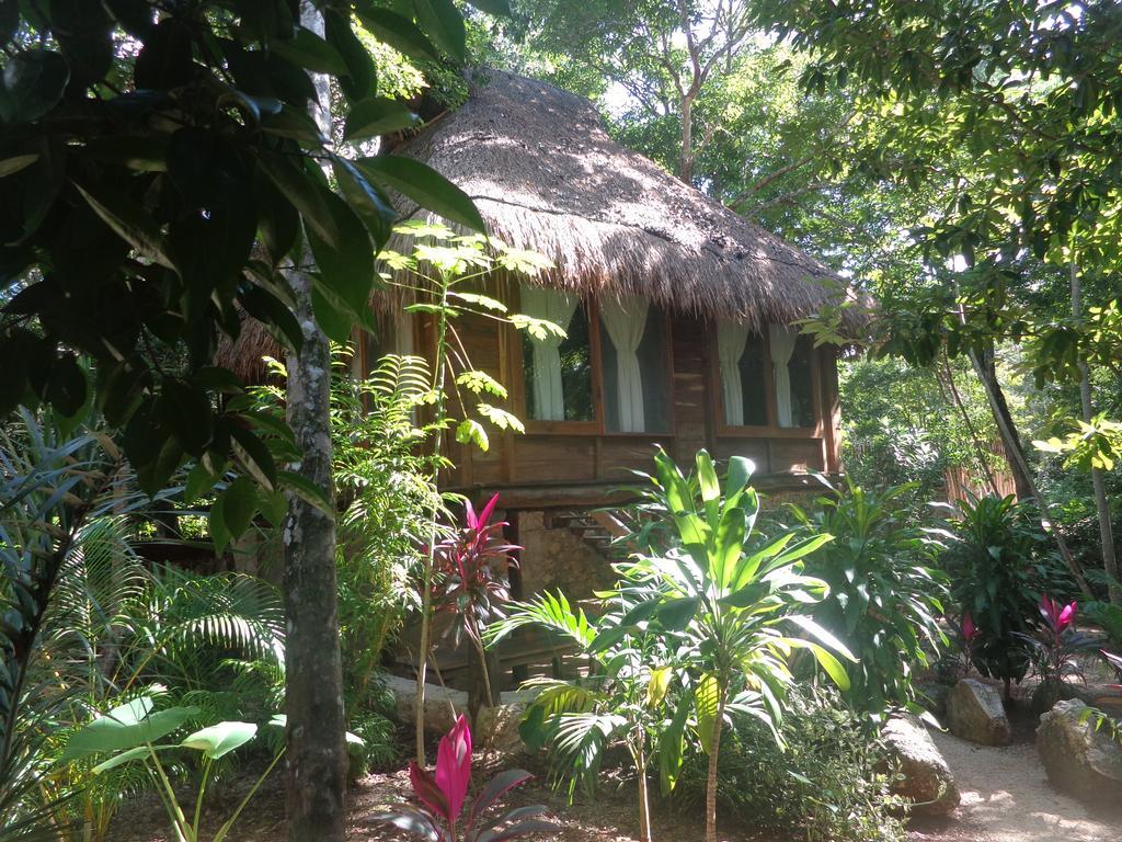 Bed and Breakfast Casa Mango Тулум Номер фото
