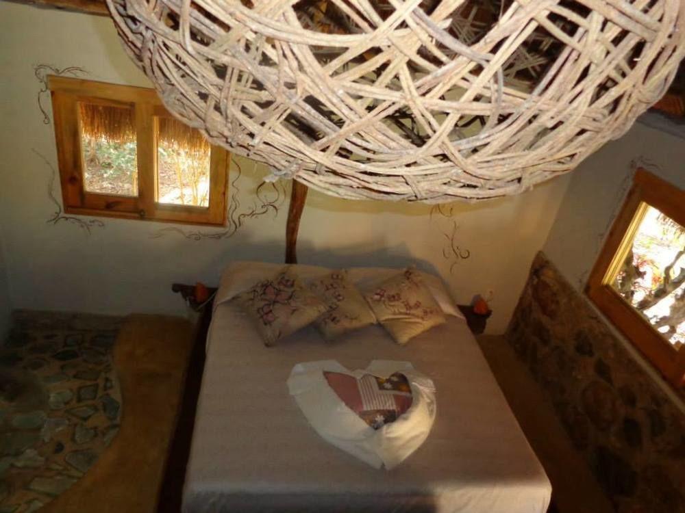 Bed and Breakfast Casa Mango Тулум Экстерьер фото