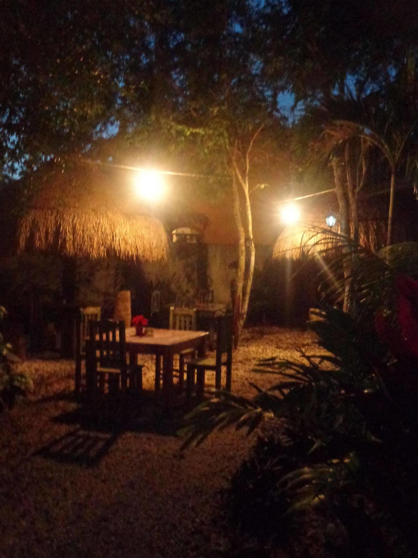 Bed and Breakfast Casa Mango Тулум Экстерьер фото