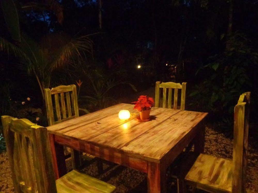 Bed and Breakfast Casa Mango Тулум Экстерьер фото