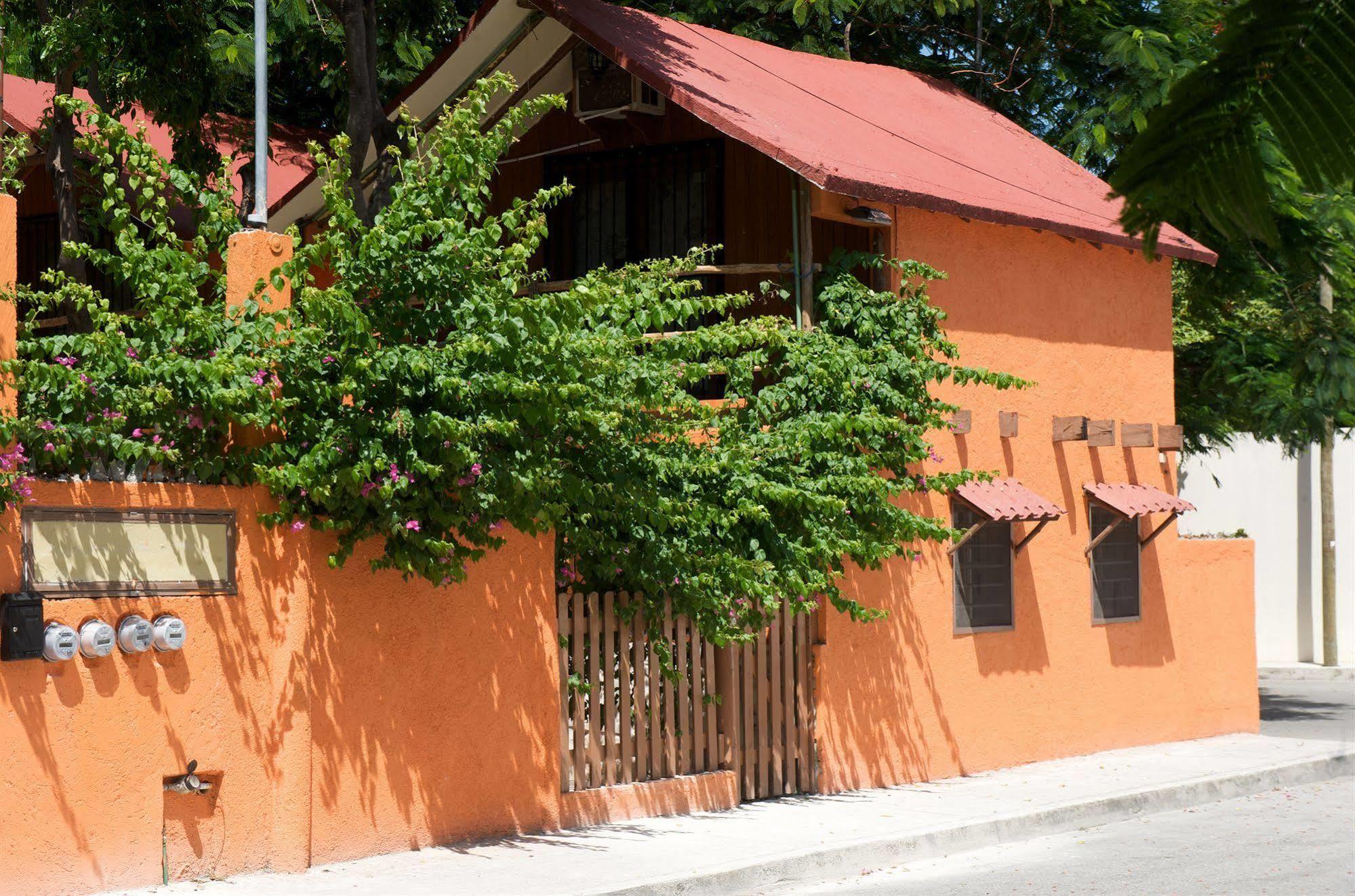 Bed and Breakfast Casa Mango Тулум Экстерьер фото